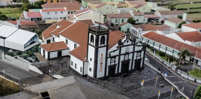 Padre José Cabral assegura celebrações nos Arrifes 