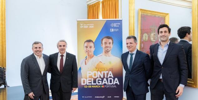 FIP Gold Ponta Delgada reúne 200 atletas no Azores Padel Club 