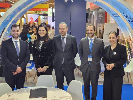 Grupo SATA assina protocolo de cooperação com Coliseu Micaelense