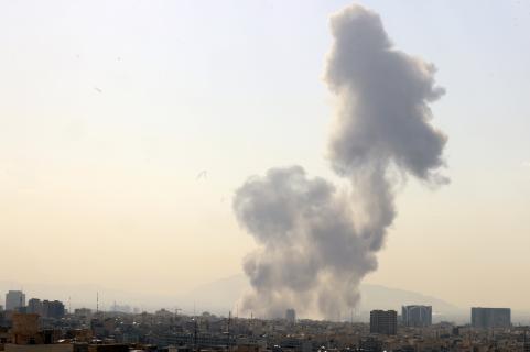 Irão: Chefe de segurança iraniana ameaça EUA e Israel com ataques sem precedentes