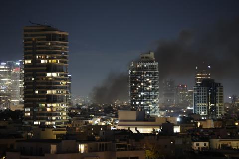 Presidente do Irão alerta para consequências do terrorismo praticado por Israel