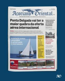 Ponta Delgada vai ter a maior quebra da oferta aérea internacional