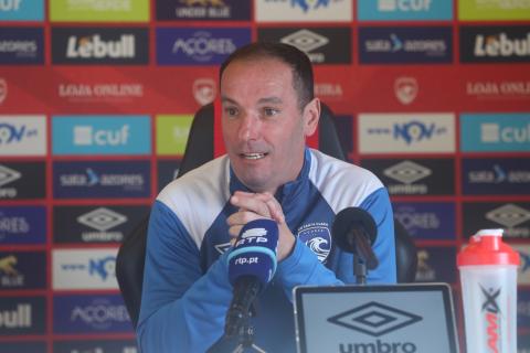 “Dá mais ambição de chegar à terceira vitória seguida”