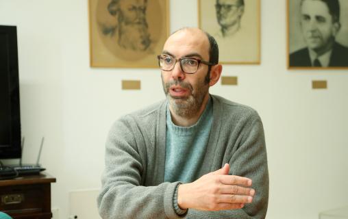 “O objetivo é fazer uma história da arquitetura a partir do peixe”