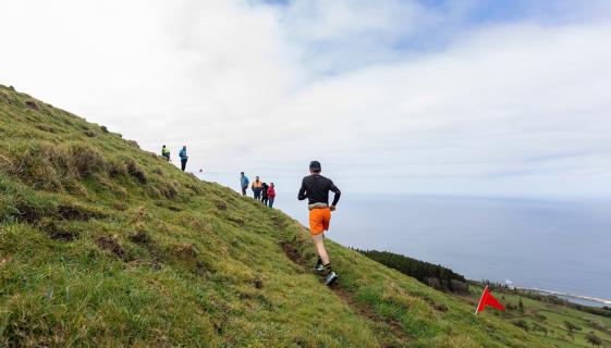 Vila Baleeira Trail Run na final da Taça de Portugal