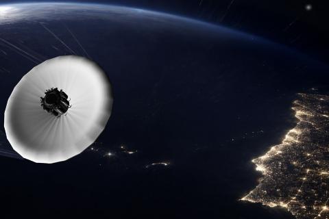 Portugal concede primeira licença para a reentrada de veículo espacial nos Açores