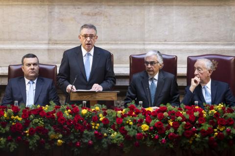 Seguro estabelece ameaças à democracia como "linhas vermelhas"