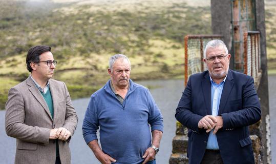 PS/Açores pede urgência no projeto de impermeabilização da lagoa do Paul na ilha do Pico