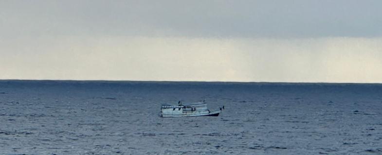 Prisão preventiva para oito estrangeiros detidos com 1.800 quilos de cocaína ao largo dos Açores