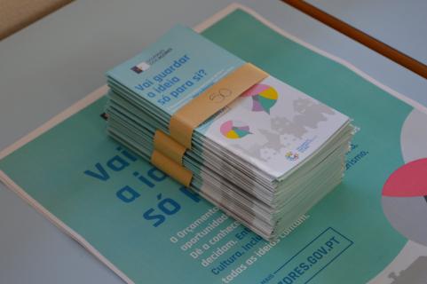 Orçamento Participativo Regional suspenso este ano