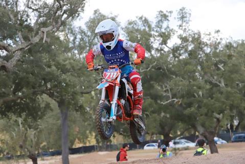 Rodrigo Garcia vence primeira prova do campeonato nacional