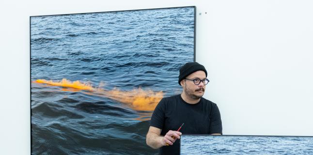 ‘Previsão de Deriva’ inaugura no Arquipélago