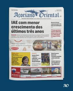 Capa AO 16 de março 2026