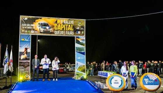 Catarina Cabeceiras quer Rallye Capital do Queijo/Fajãs a abrir campeonato em 2027