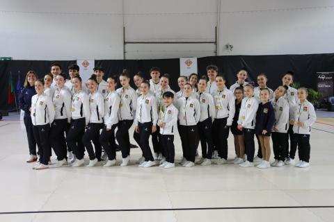 CAGPD conquista 16.ª Taça de Portugal em Águeda 