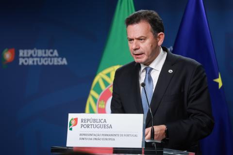 Montenegro diz ter garantia de Bruxelas de que Portugal não vai perder dinheiro do PRR