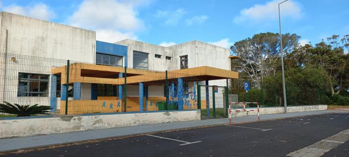 Município lança novo concurso para requalificação Escola EB1/JI do Aeroporto