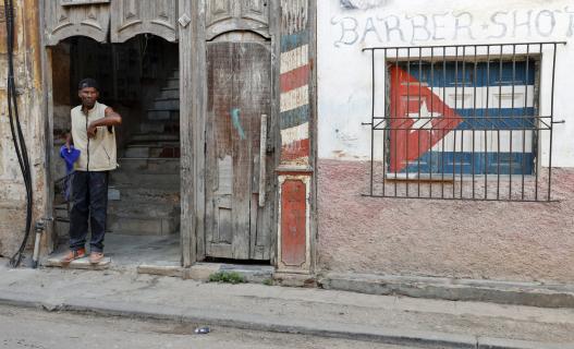 Situação sanitária em Cuba é "profundamente preocupante" 