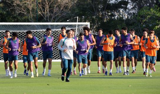 Teste para a seleção lusa com várias ausências e também regressos