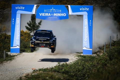 “Estar na luta pelas vitórias nas provas do Campeonato de Portugal de Ralis”