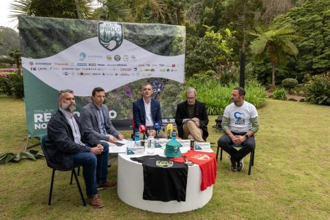 Trail Run Real Priolo com cerca de 1100 participantes