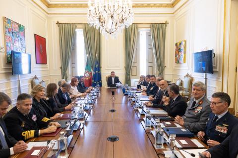 Bolieiro destaca papel estratégico dos Açores