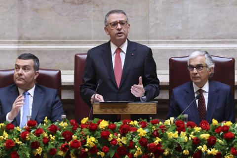 Seguro pede que se preservem tribunais de leituras de partidarização