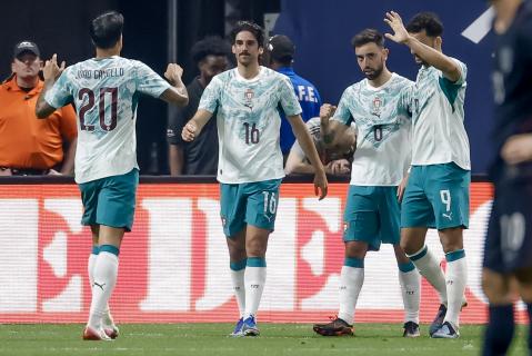 Portugal defronta Nigéria no último teste antes do Mundial de futebol de 2026
