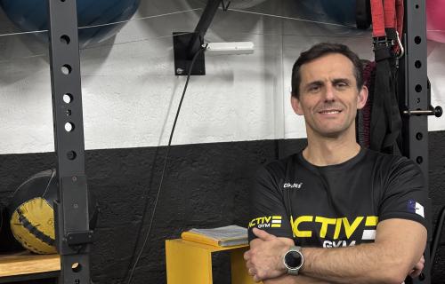 A atividade física é “qualquer movimento corporal que resulta em despendo energético”