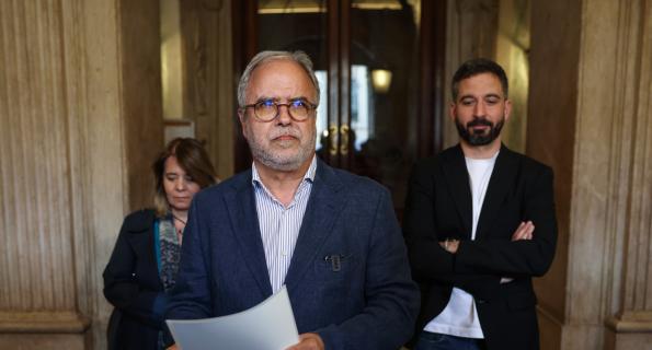 José Manuel Pureza diz que Fernando Alexandre não tem condições para ser ministro da Educação