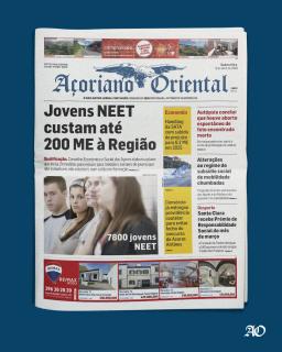 Capa AO 9 abril 2026