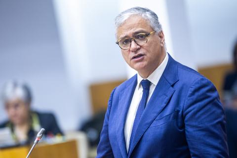 Comité das Regiões discute reformas do orçamento da União Europeia