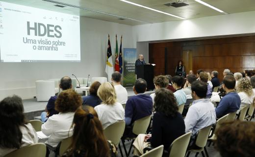 HDES quer mudar processos para ser mais eficiente