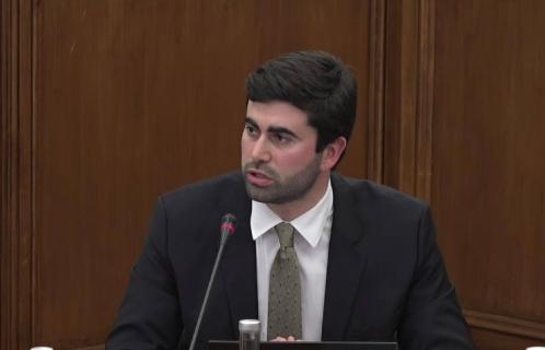 Freguesias questionam estatuto de observador na revisão da Lei das Finanças Locais