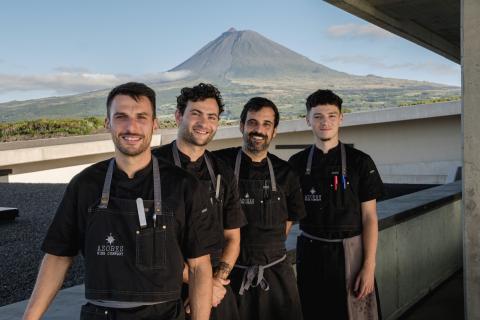 Distinções trazem orgulho e responsabilidade aos restaurantes