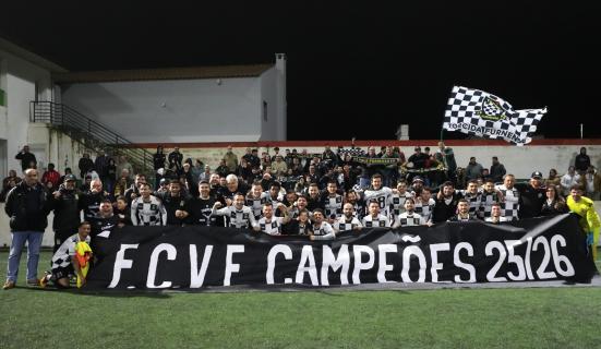 Goleada confirma título de campeão ao Vale Formoso
