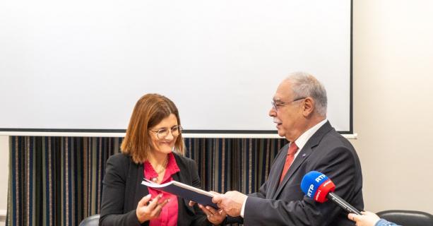 Proposta estratégica defende Centro Académico Clínico e maior financiamento regional 