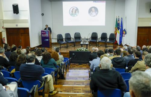 “O comboio já arrancou” e a Região não é imune à mudança