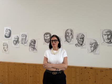 Associação promove projeto em Rabo de Peixe que junta arte e sensibilização ambiental