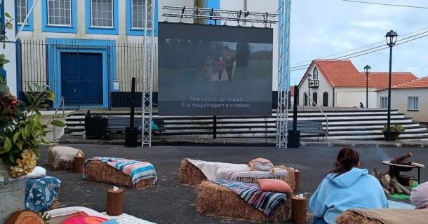 Município de Angra leva cinema gratuito a todas as freguesias