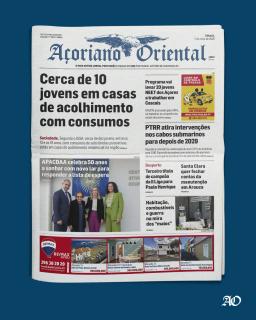 Capa AO 2 de maio 2026