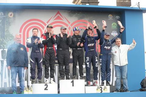 Luís Pimentel faz balanço positivo do II Rallye Ponta Delgada