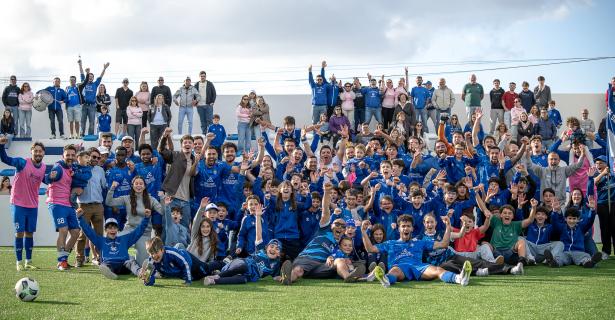 Santo António apura-se, no prolongamento, para a final da Taça de São Miguel