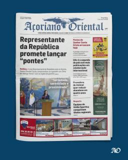 Representante da República promete lançar "pontes"