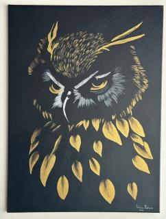 Exposição “Olhos nos Olhos” de Patrícia Medeiros