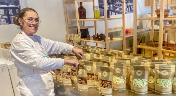 Terras do Chá aposta agora no chocolate artesanal