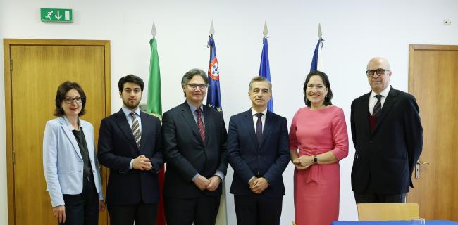 Municípios pedem à Europa diferenciação positiva 