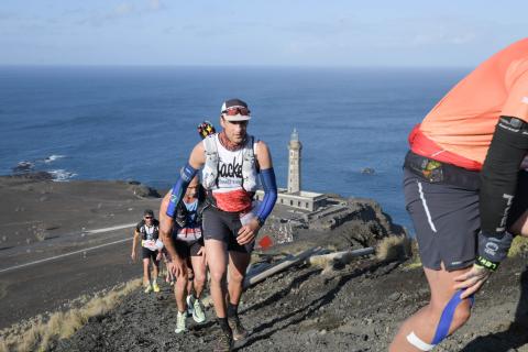 Ultra Blue Island contou com 717 participantes