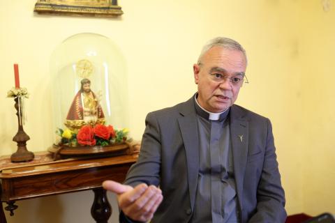 Nomear o postulador é importante para acompanhar o processo da Madre Teresa