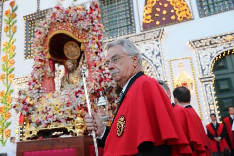 Irmandade do Santo Cristo diz que há sempre dificuldades mas a união supera adversidades